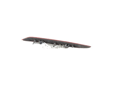 Left rear reflector - Opel ASTRA J PH.2 - 39047428 - K1-8212J