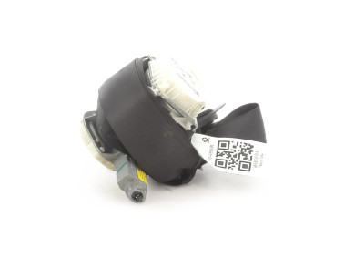 Left front seatbelt - Mercedes CLASSE C III PH.1 - 20486035869C94 - Y0-6586R