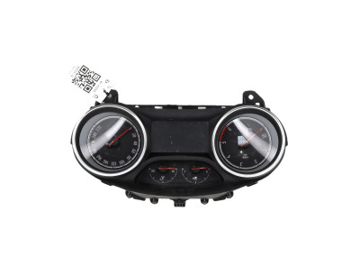 Odometer used - Opel ASTRA - 39075829