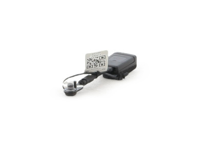 Right front belt clip - Opel ASTRA J PH.2 - 39136483 - I1-4291X