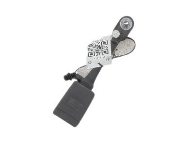 Attache ceinture sécurité avant droit - Opel ASTRA J PH.2 - 39136483 - I1-4291X