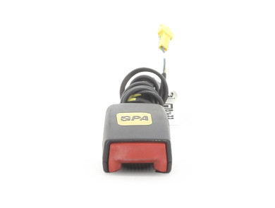 Attache ceinture sécurité avant droit occasion - Mercedes CLASSE C - 2048602469