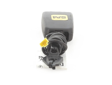 Right front belt clip - Mercedes CLASSE C III PH.1 - 2048602469 - G0-6641L