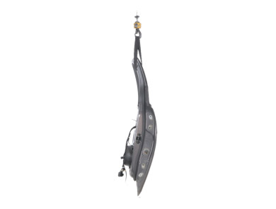 Left front door - Ford FIESTA VI PH.2 - Blanc - 1806115 - T1-8065J