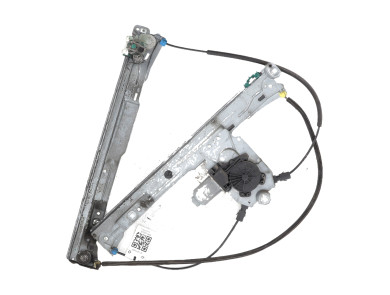 Right window-lift - Renault CLIO III PH.2 - 8200826165 - C1-9714W