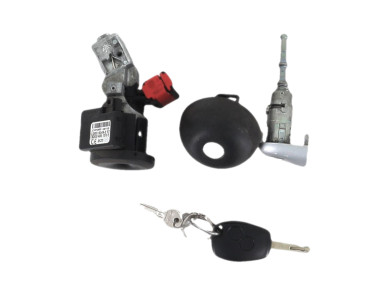 Neiman kit complet (barillet serrure clé) occasion - Renault KANGOO - GPA-21-0007111