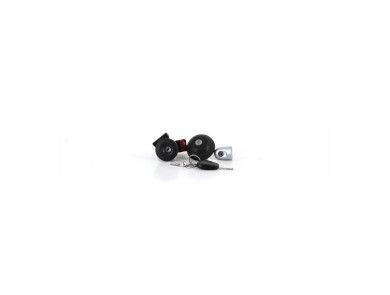 Steering lock and door key cylinders kit - Renault KANGOO II PH.1 - GPA-21-0007111 - V1-4445R