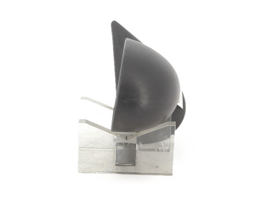 Right wing mirror - Renault TWINGO I PH.2 - Orange Clair - 7700834989 - A1-8169E