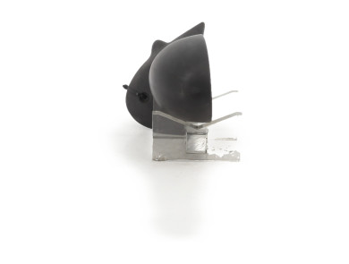Left wing mirror - Renault TWINGO I PH.2 - Orange Clair - 7700834988 - H1-8123L