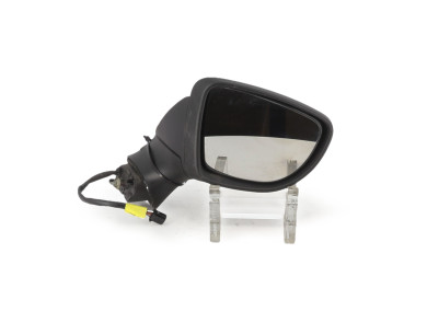 Right wing mirror - Renault CLIO IV PH.2 - Blanc - 963011136R - K1-8122G