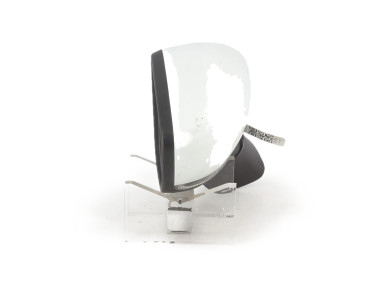 Right wing mirror - Renault CLIO IV PH.2 - Blanc - 963011136R - K1-8122G