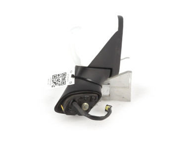 Right wing mirror - Renault CLIO IV PH.2 - Blanc - 963011136R - K1-8122G