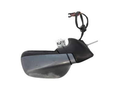 Left wing mirror - Peugeot 407 PH.1 - Gris Clair - 8149VG - G1-8050T