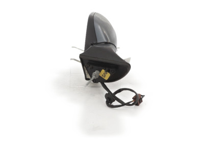 Left wing mirror - Peugeot 407 PH.1 - Gris Clair - 8149VG - G1-8050T