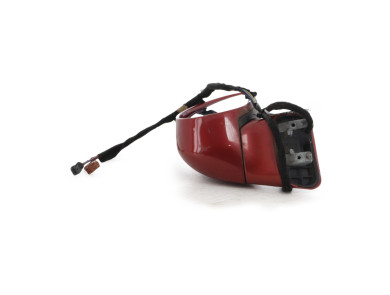Rétroviseur droit - Citroen C4 I PH.1 - Rouge Fonce - 00008149ZZ - F1-9624I