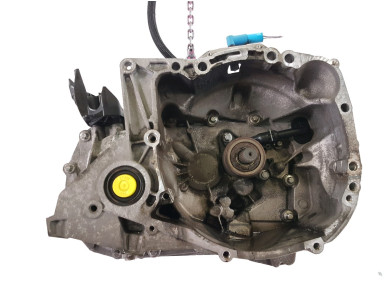 Gearbox type JH3185 - Renault CLIO ESTATE III PH.2 - Y1-3615B