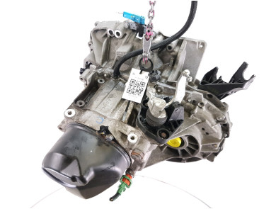 Gearbox type JH3185 - Renault CLIO ESTATE III PH.2 - Y1-3615B
