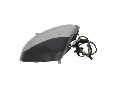 Left wing mirror - Citroen C4 PICASSO I - Jaune Clair - 00008153H0 - M1-8103B