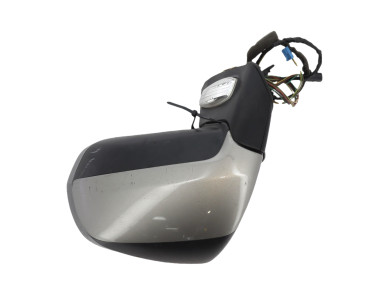 Left wing mirror - Citroen C4 PICASSO I - Jaune Clair - 00008153H0 - M1-8103B