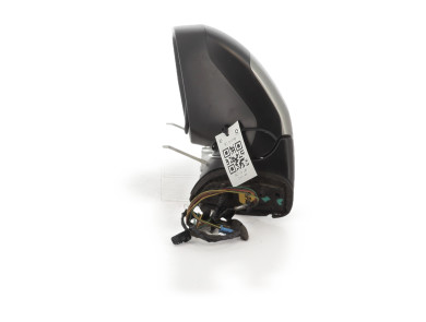 Left wing mirror - Citroen C4 PICASSO I - Jaune Clair - 00008153H0 - M1-8103B
