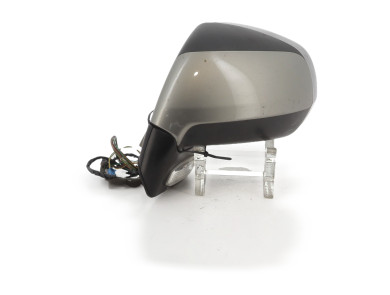 Left wing mirror - Citroen C4 PICASSO I - Jaune Clair - 00008153H0 - M1-8103B