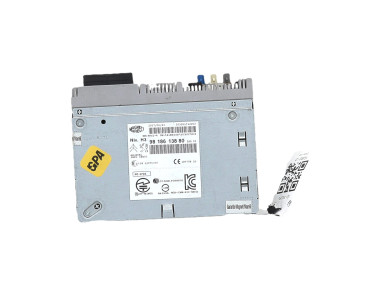 Poste multimédia - Peugeot 308 II PH.2 - 9818613880 - G1-3655V