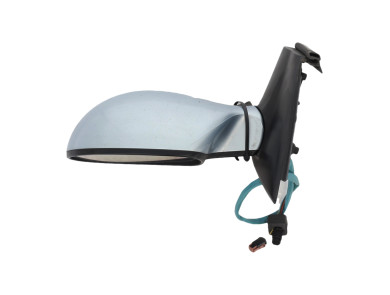 Left wing mirror - Citroen C5 I PH.2 - Gris Clair - 00008149WL - K0-3176T