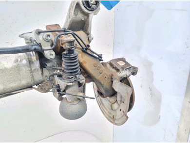 Rear axle - Citroen C5 I PH.2 - 00005148G9 - E2-0070P