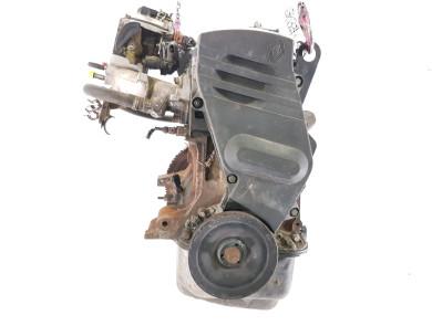 Engine used - Renault R19 - E7J756