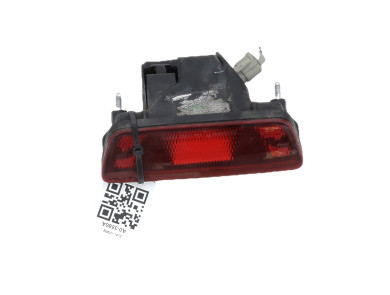 Central bumper light - Nissan JUKE I PH.1 - 26580ED50A - A0-3586A