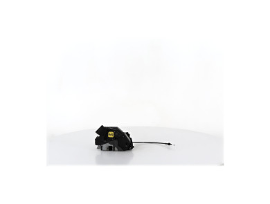 Right front door lock - Ford TRANSIT CUSTOM PH.2 - Blanc - 2424857 - Q1-3869K