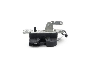 Rear lid lock - Volkswagen POLO IV PH.2 - Noir - 6Q6827505E - U1-2503X