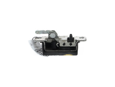 Rear lid lock - Volkswagen POLO IV PH.2 - Noir - 6Q6827505E - U1-2503X