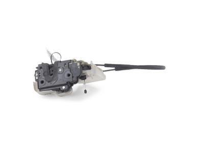 Right door lock - Volkswagen POLO IV PH.2 - Noir - 7E1837016A - K1-8506S