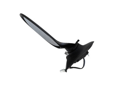 Left wing mirror - Nissan JUKE I PH.1 - Blanc - 963021KA7A - W1-8547Y