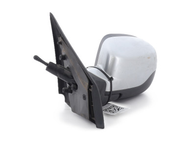 Left wing mirror - Renault CLIO III PH.2 - Gris Clair - 7701071870 - P1-1341X