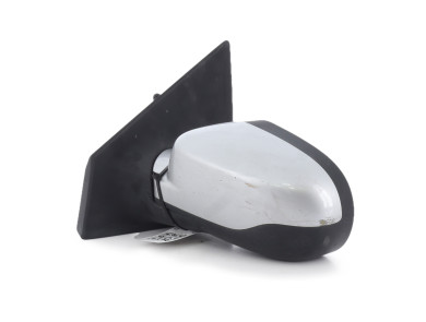 Left wing mirror - Renault CLIO III PH.2 - Gris Clair - 7701071870 - P1-1341X
