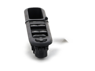Left window-lift switch panel - Peugeot 5008 I PH.2 - 98144143ZD - M1-8380K