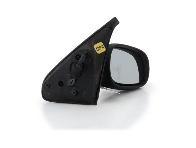 Right wing mirror - Renault CLIO CAMPUS II PH.1 - Blanc - 8200163302 - Q1-2175R