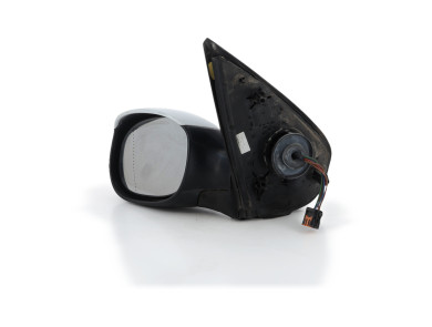 Left wing mirror - Peugeot 206 - Blanc - 8149KQ - J1-2113F
