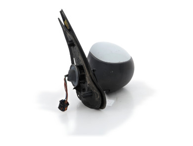 Left wing mirror - Peugeot 206 - Blanc - 8149KQ - J1-2113F