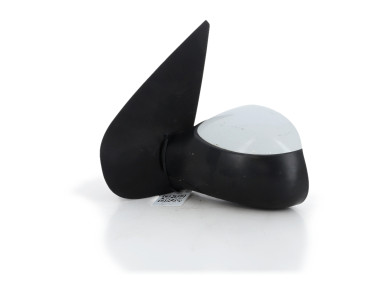 Left wing mirror - Peugeot 206 - Blanc - 8149KQ - J1-2113F
