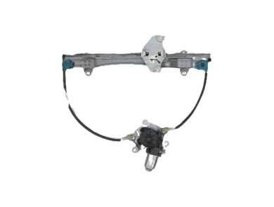 Lève-vitre droit - Renault TWINGO II PH.1 - 8200384741 - R1-8012J