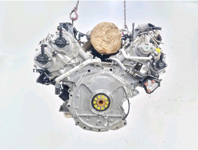 Engine type CWGD-L - Audi A4 AVANT IV PH.1 - J1-7015N