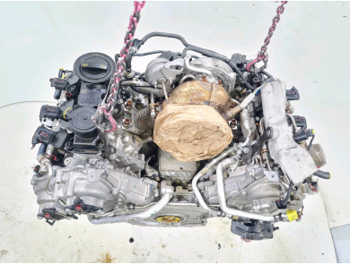 Engine type CWGD-L - Audi A4 AVANT IV PH.1 - J1-7015N