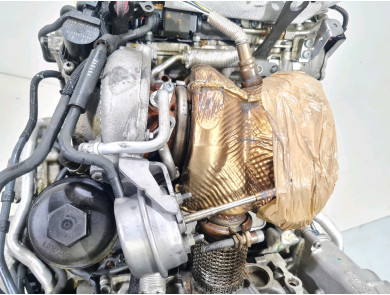 Moteur type CWGD-L - Audi A4 AVANT IV PH.1 - J1-7015N
