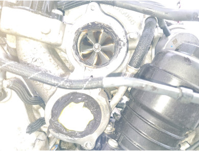 Engine type CWGD-L - Audi A4 AVANT IV PH.1 - J1-7015N