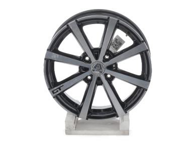 Jante alu - Aixam S9 - 611BK080 - X0-5622H
