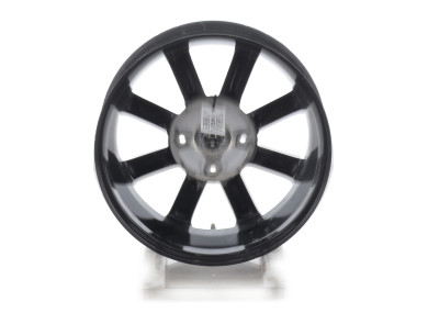Alloy wheel - Aixam S9 - 611BK080 - W0-5444E