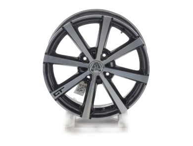 Alloy wheel - Aixam S9 - 611BK080 - T0-5443L
